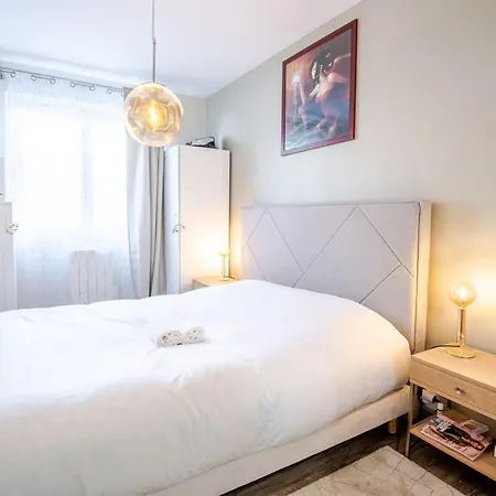 Apartment La Casa De Victor -tours Tours